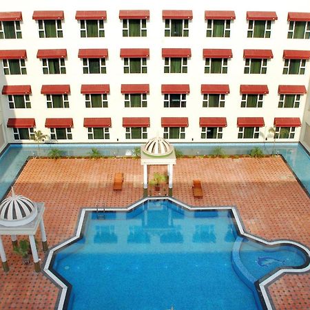 The Sky Imperial, Jaipur Hotel ภายนอก รูปภาพ