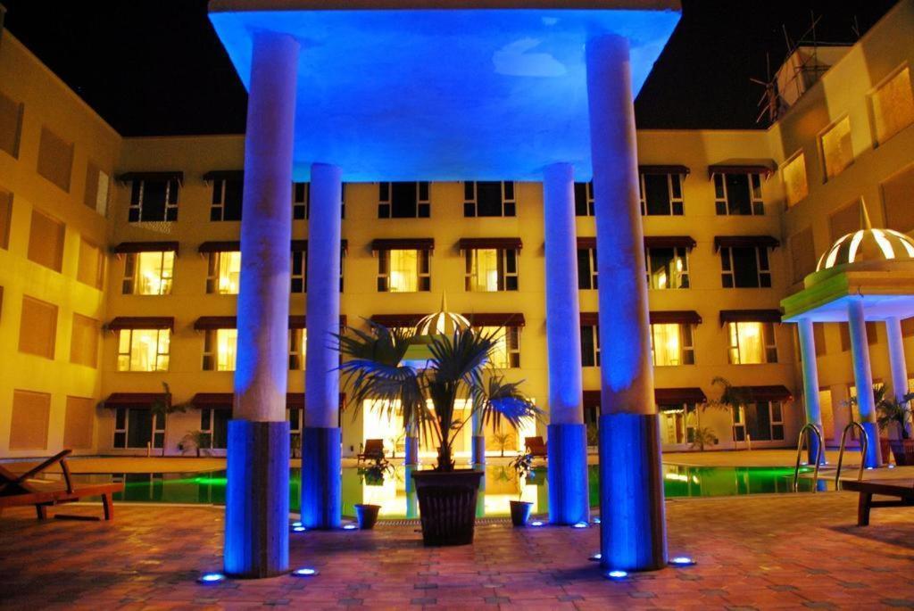 The Sky Imperial, Jaipur Hotel ภายนอก รูปภาพ