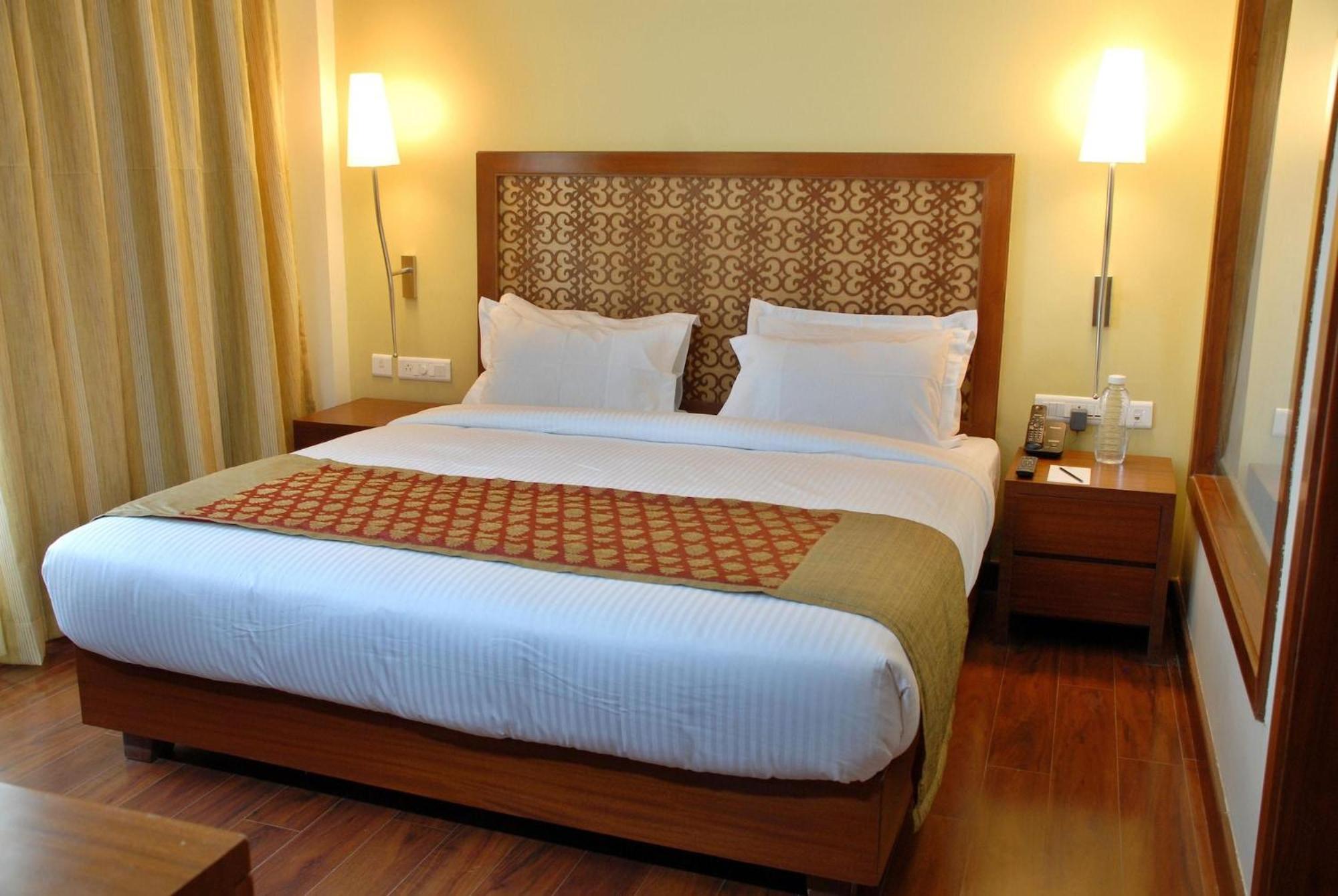 The Sky Imperial, Jaipur Hotel ภายนอก รูปภาพ