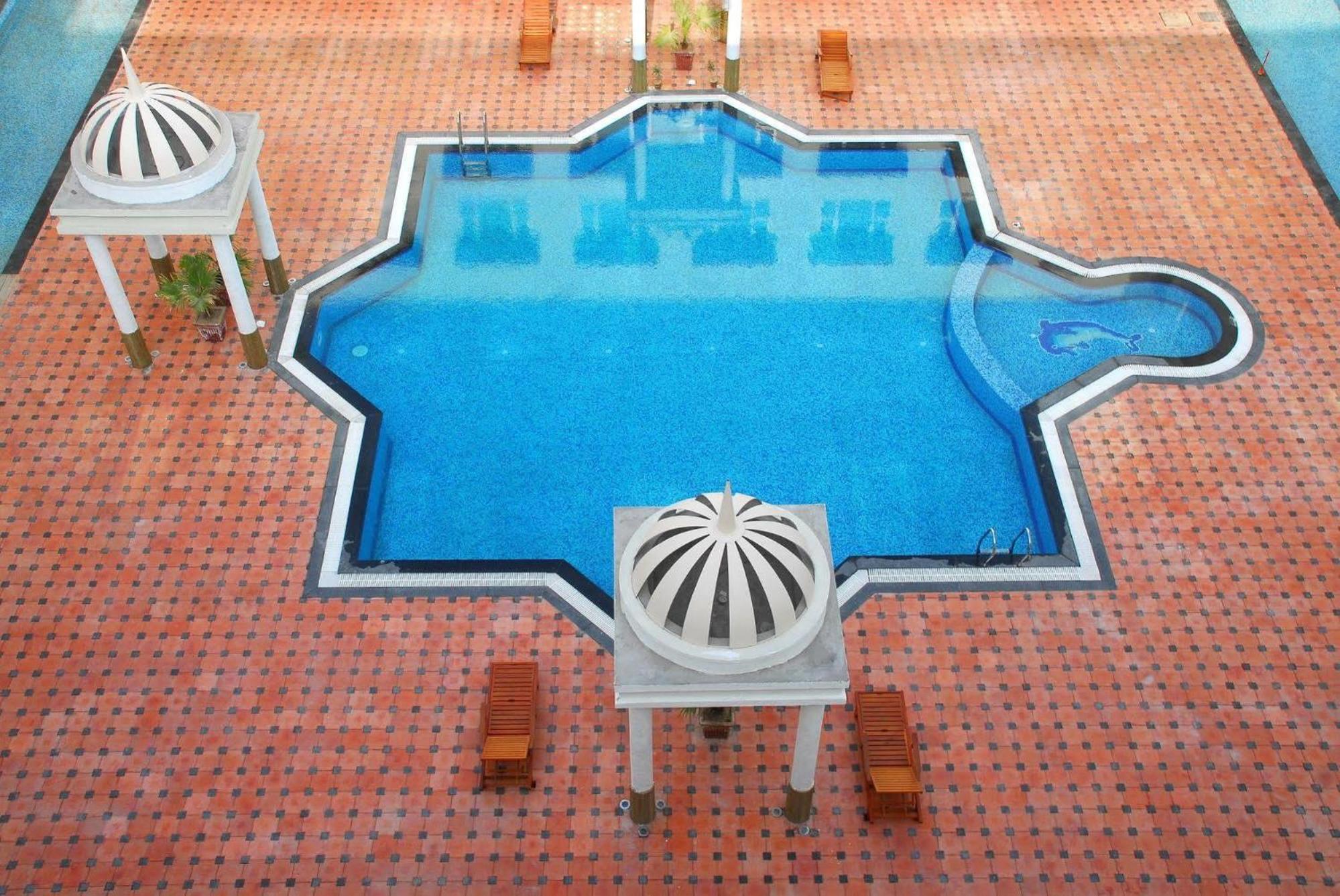 The Sky Imperial, Jaipur Hotel ภายนอก รูปภาพ