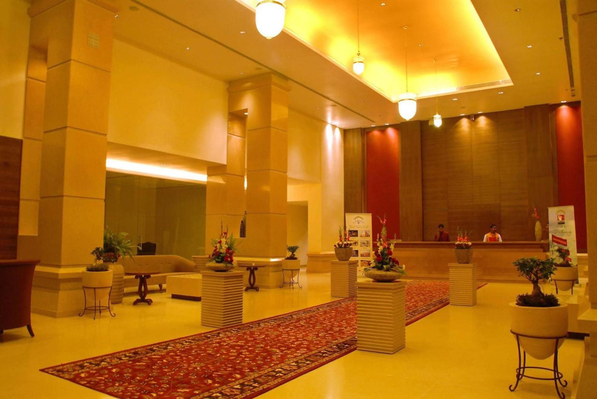 The Sky Imperial, Jaipur Hotel ภายนอก รูปภาพ